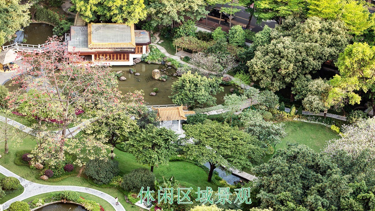 廣東惠州富力地產(chǎn)園林景觀工程 廣東惠州富力地產(chǎn)園林景觀工程