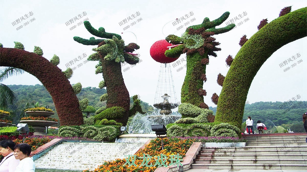 立體綠化更多案例 立體綠化更多案例