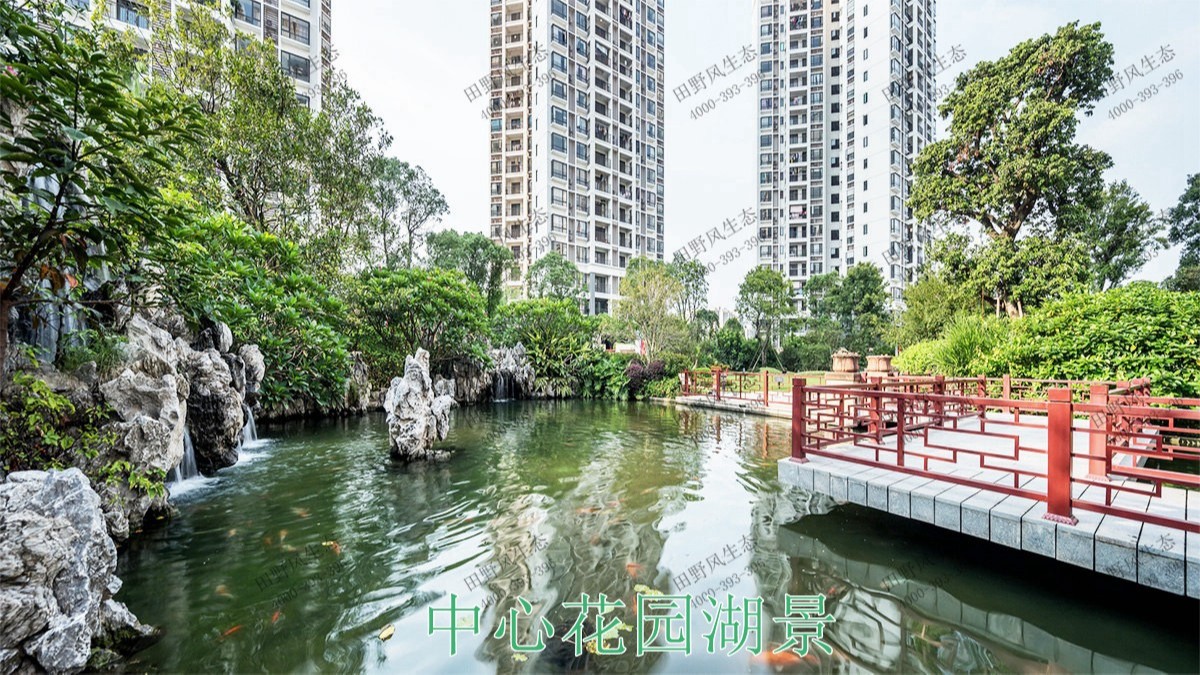 廣東惠州富力地產(chǎn)園林景觀工程 廣東惠州富力地產(chǎn)園林景觀工程