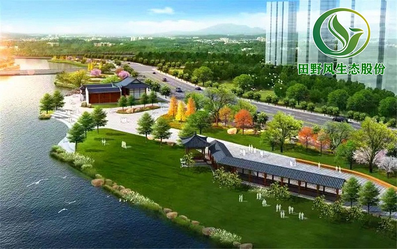 生態(tài)恢復,景觀綠化