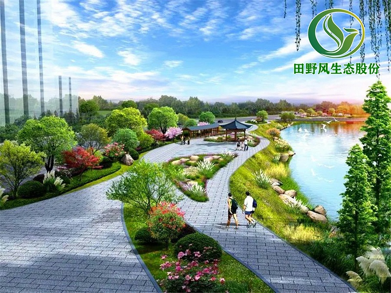 生態(tài)恢復,景觀綠化