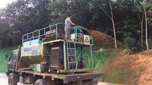 廣東中山火炬新區(qū)道路邊坡復(fù)綠工程 廣東中山火炬新區(qū)道路邊坡復(fù)綠工程