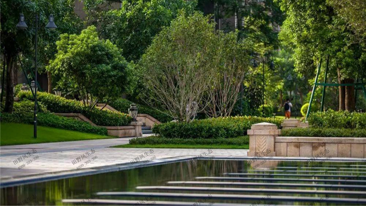 廣東珠光御景壹號小區(qū)綠植養(yǎng)護案例 廣東珠光御景壹號小區(qū)綠植養(yǎng)護案例