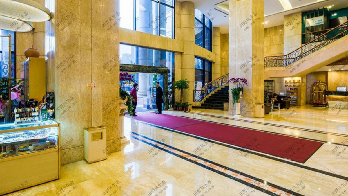 廣州中國市長大廈花卉租擺案例 廣州中國市長大廈花卉租擺案例