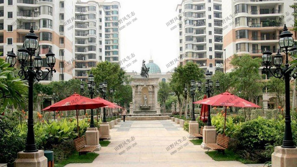 廣州羅馬家園小區(qū)綠植養(yǎng)護案例 廣州羅馬家園小區(qū)綠植養(yǎng)護案例