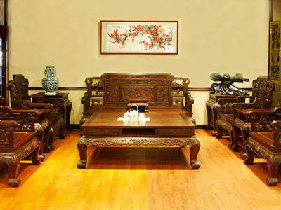 田野風(fēng)貴賓接待室