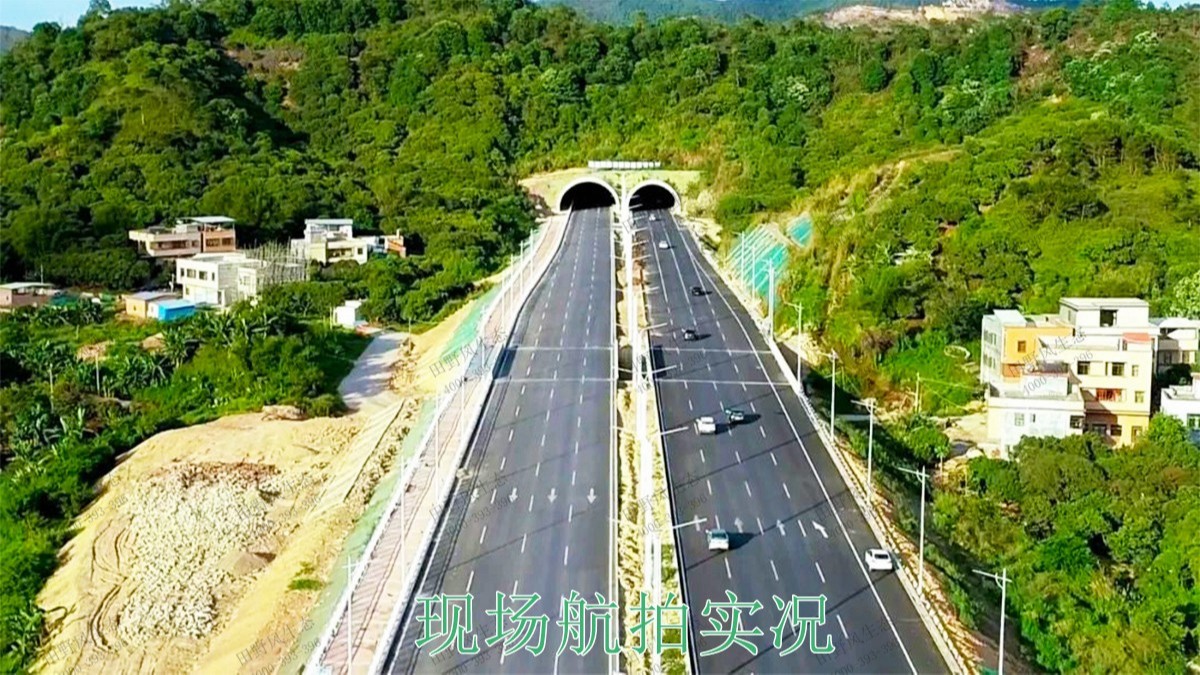 廣東惠州四環(huán)路園林景觀工程 廣東惠州四環(huán)路園林景觀工程