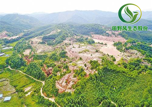 稀土礦山修復(fù)，生態(tài)修復(fù)