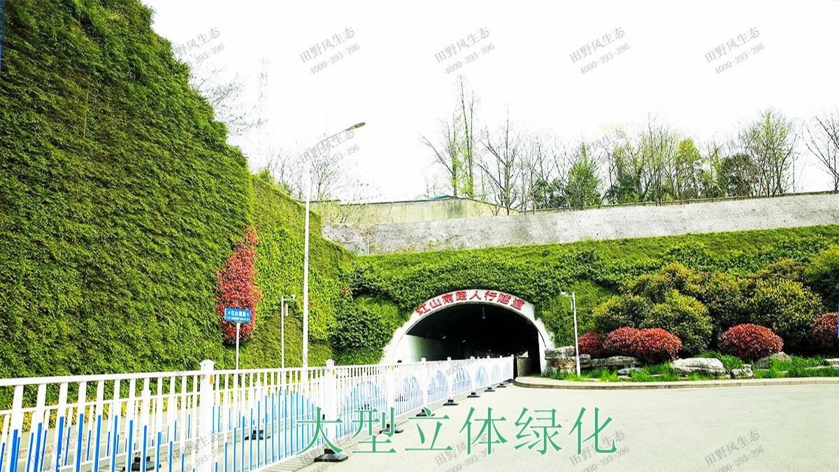惠州市區(qū)園林立體綠化工程 惠州市區(qū)園林立體綠化工程