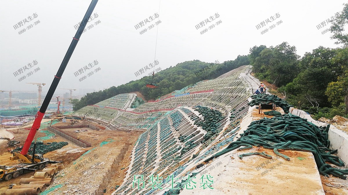 梅汕高鐵潮汕段鐵路邊坡修復(fù)工程 梅汕高鐵潮汕段鐵路邊坡修復(fù)工程