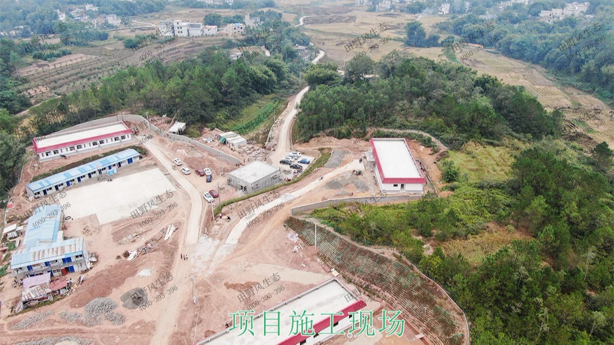 海大集團(tuán)養(yǎng)豬基地邊坡復(fù)綠 海大集團(tuán)養(yǎng)豬基地邊坡復(fù)綠