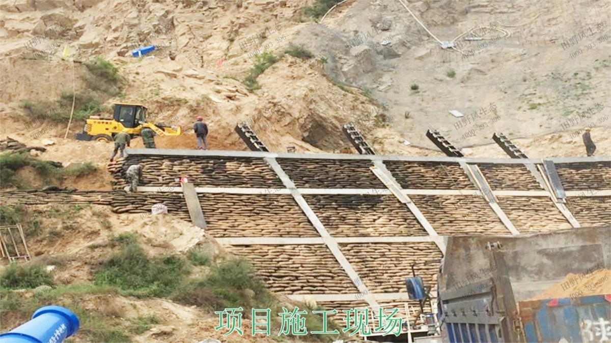 廣東高棖鉛鋅礦采石場邊坡復(fù)綠工程 廣東高棖鉛鋅礦采石場邊坡復(fù)綠工程