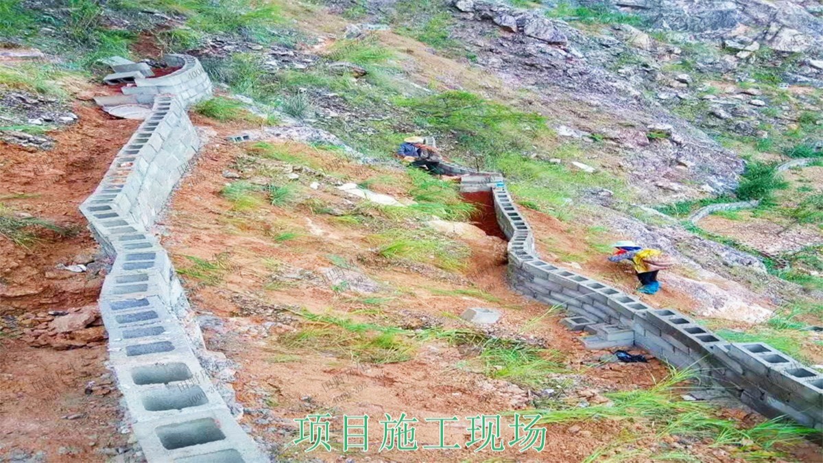 高州市泗水鎮(zhèn)林豐石場(chǎng)生態(tài)修復(fù)工程 高州市泗水鎮(zhèn)林豐石場(chǎng)生態(tài)修復(fù)工程